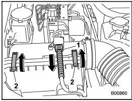 1) Connector