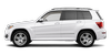 Mercedes-Benz GLK-Class: Cup holder in the rear seat armrest - Cup holders - Features - Stowing and features - Mercedes-Benz GLK-Class Owner's Manual