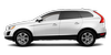 Volvo XC60: Brake Support - Function - Collision warning with Full Auto-brake and Pedestrian Detection - Comfort and driving pleasure - Volvo XC60 Owner's Manual
