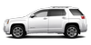 GMC Terrain: Vehicle Personalization - Instruments and Controls - GMC Terrain Owner's Manual