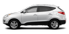 Hyundai Tucson: Smooth cornering - Driving your Hyundai - Hyundai Tucson Owner's Manual