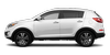Kia Sportage: Remote keyless entry - Knowing your vehicle - Kia Sportage Owner's Manual